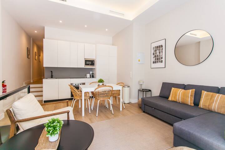 Apartamento en Chamberí ¡NUEVO! gallery image 3