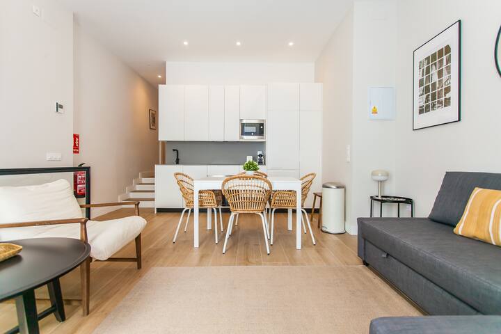 Apartamento en Chamberí ¡NUEVO! gallery image 2