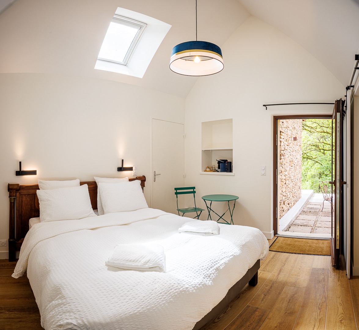 ห้องนอน