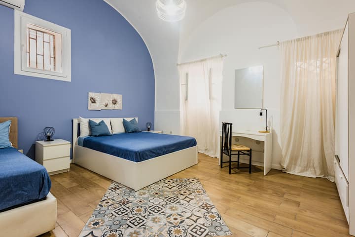 Apartment In The Center W/garden - Catane