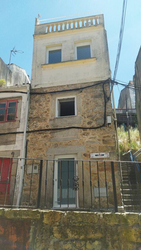 Charming home with views bike friendly