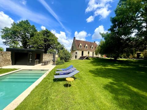 Magnifique maison dans le Parc Régional du Perche