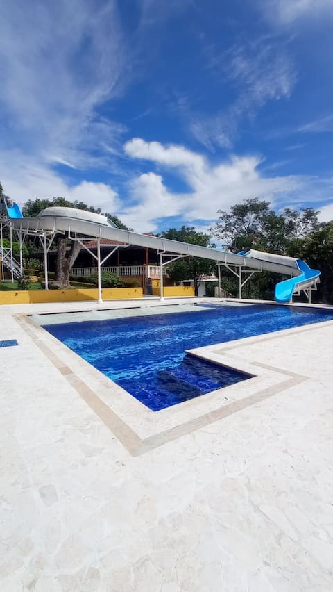 Beautiful Recreation Estate in Sopetrán