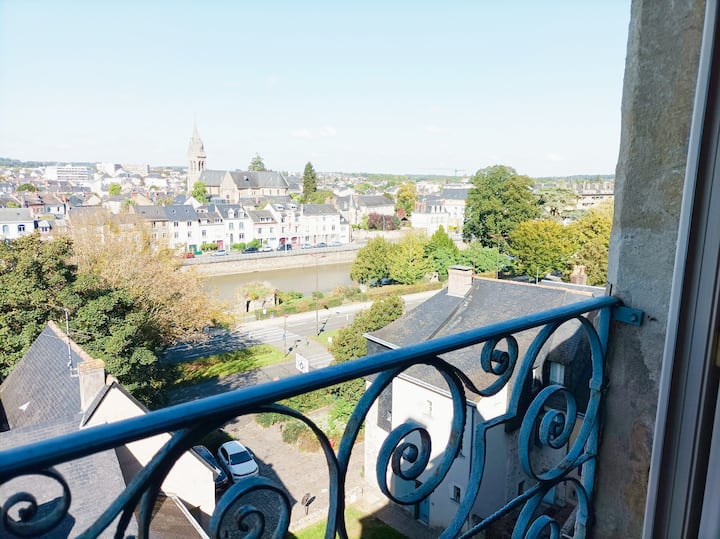 Le  Merveilleux Cité Plantagenêt - Le Mans