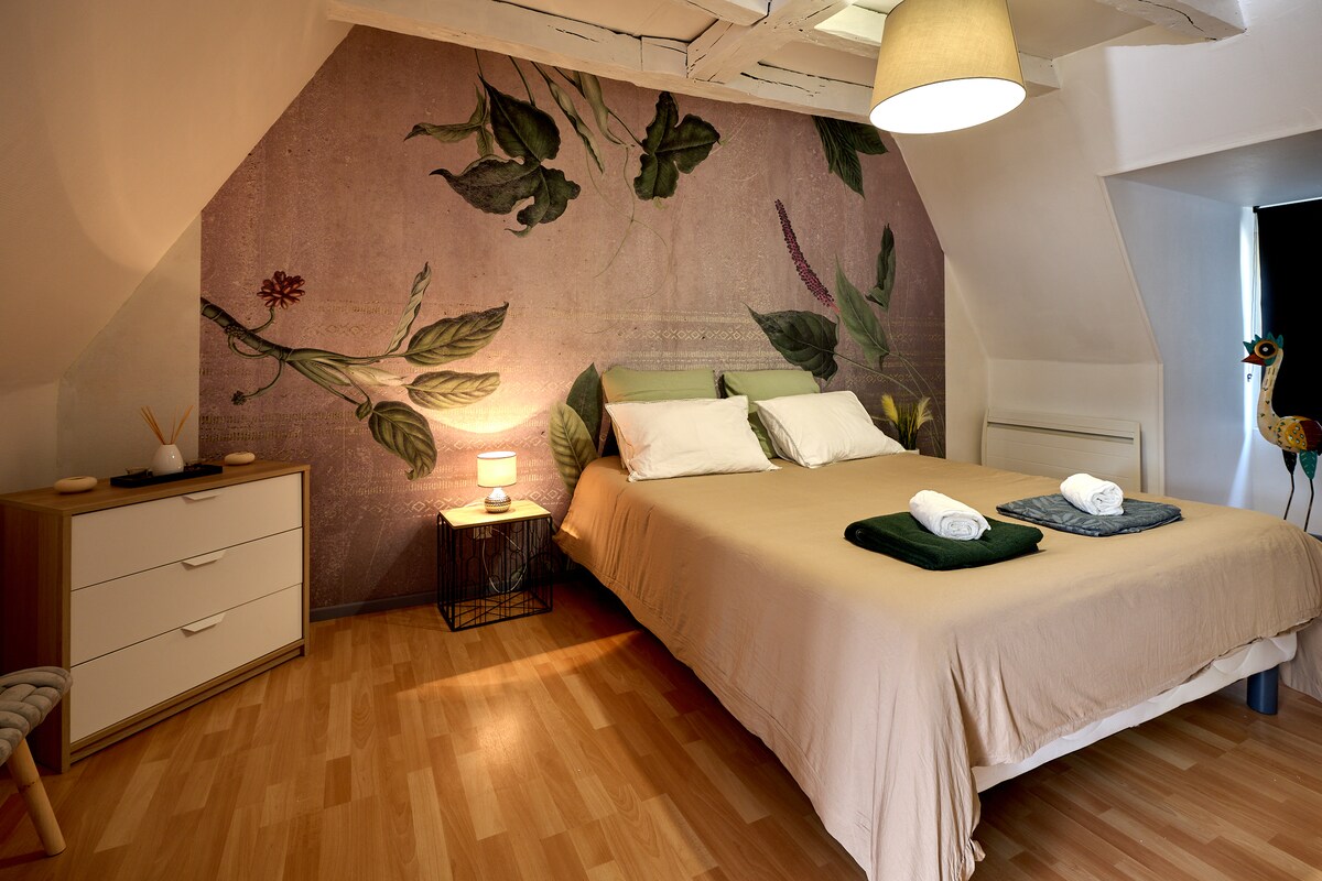 غرفة النوم 1