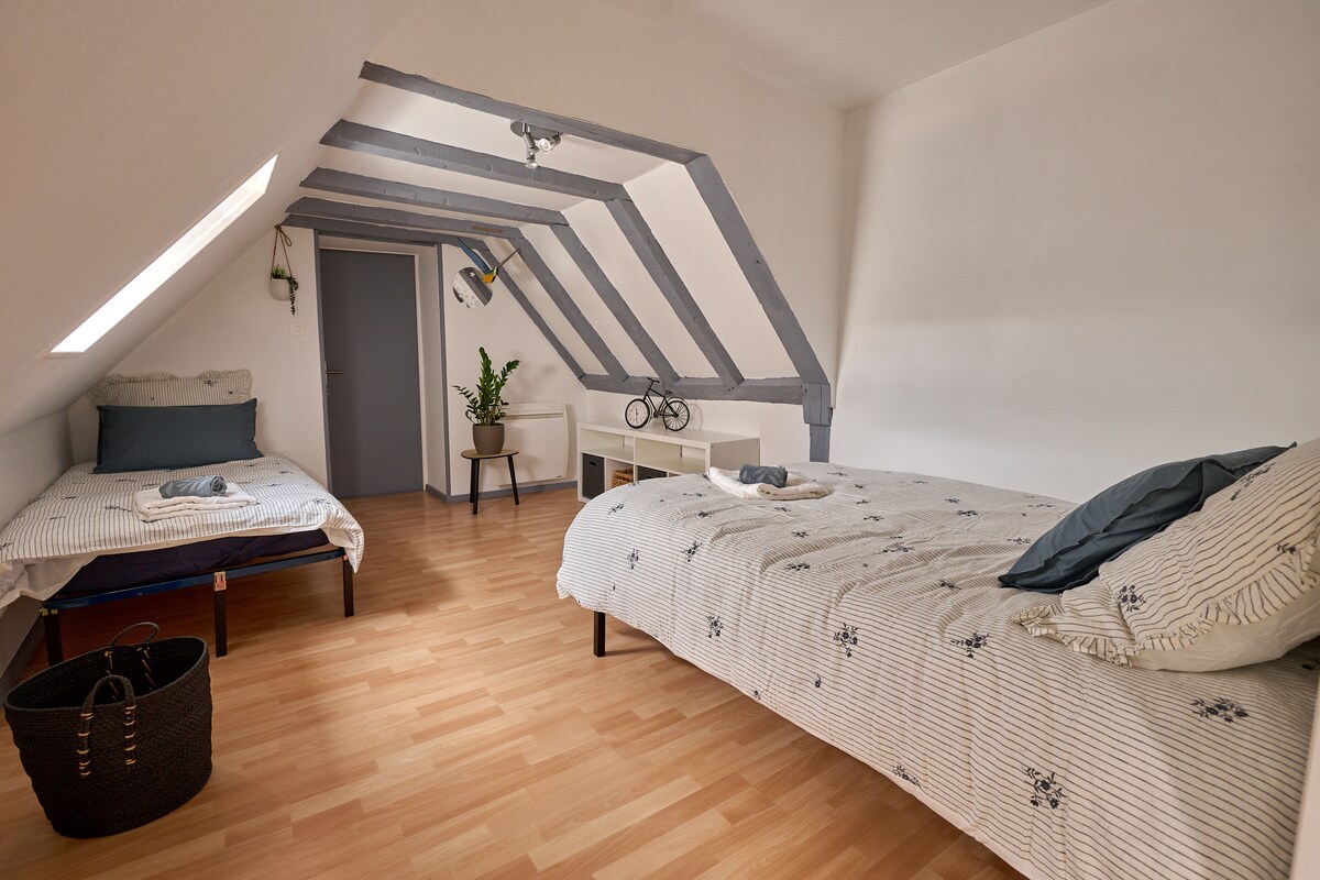 غرفة النوم 2