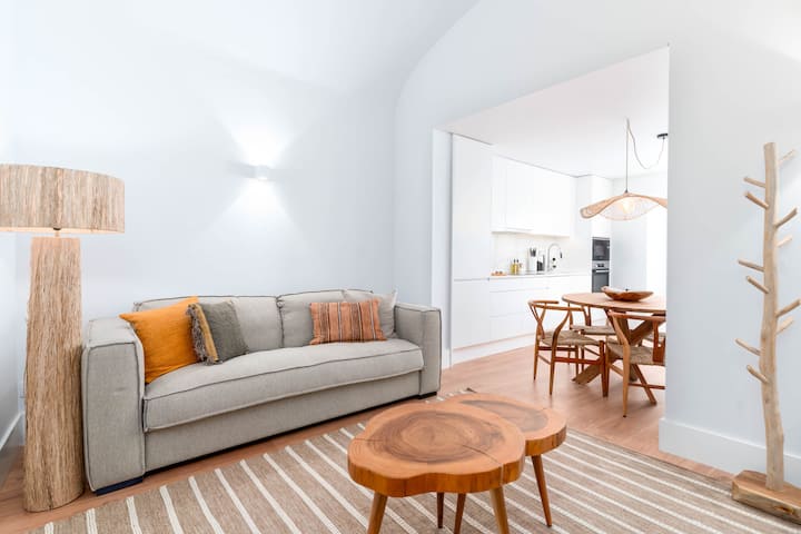 Evora Machede 61 | 2-bedroom Comfort Apt +Sofa Bed - 에보라 현