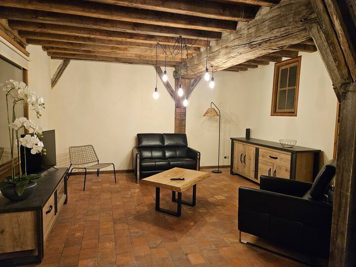 Le Valentin - 2 Chambres - 4personnes - 109m² - Troyes