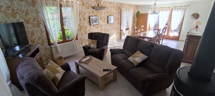Chez Flo Gite De Vacances Proche Baie De Somme - Baie de Somme