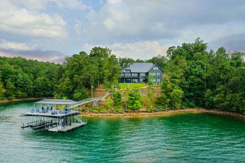 NEW! Smith Lake "Legacy Pointe"