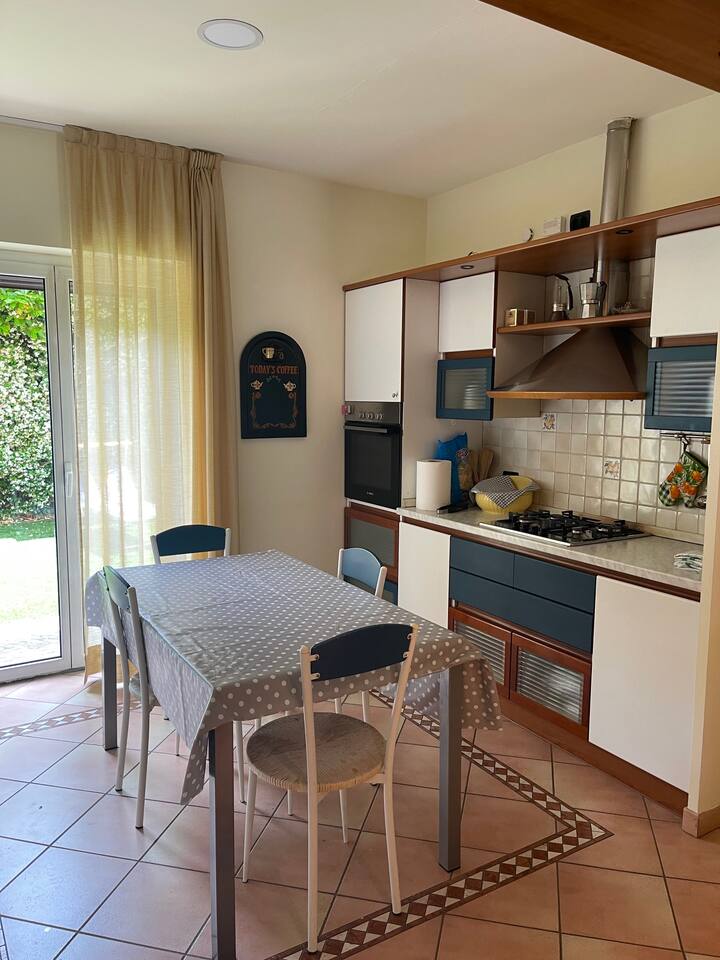 Residenza Ulivi 1 - Cattolica
