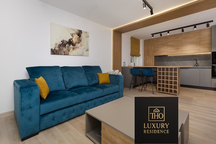 Tho Luxury Residence - Brașov
