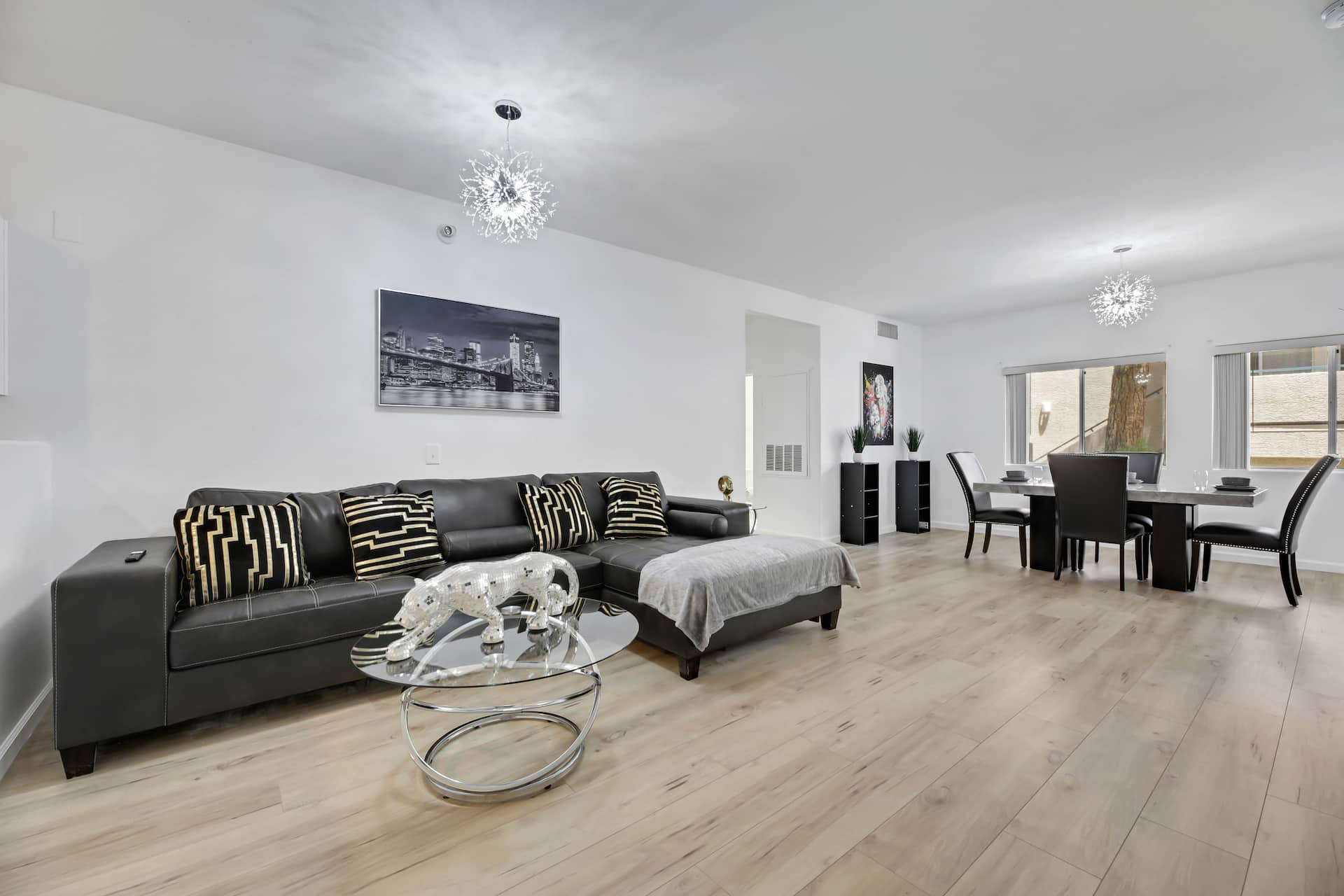 Summerlin Retreat Near Red Rock · 2BR/2BA