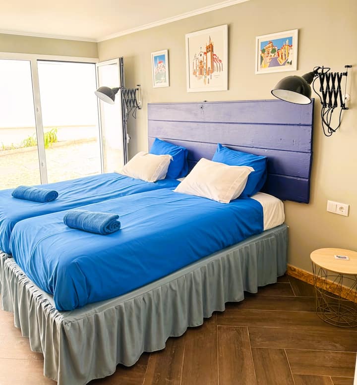 საძინებელი