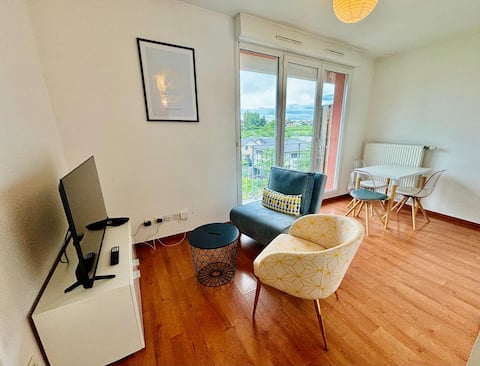 "Le cotonnier" Pfastatt