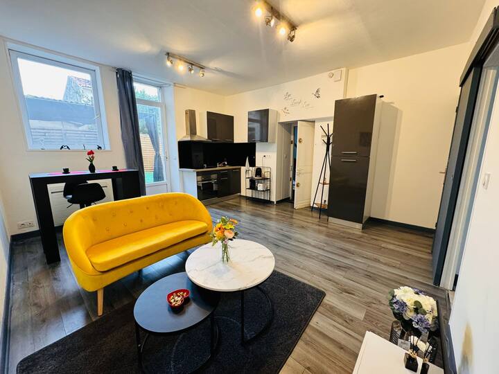 Yeslove Appartement Centre Ville - Cognac