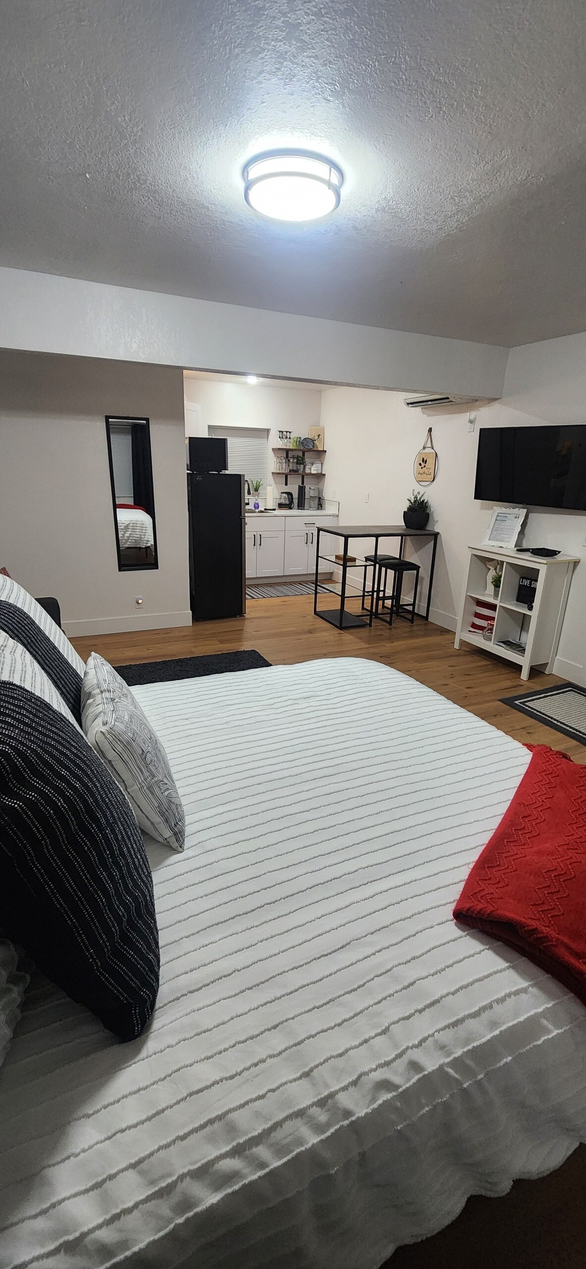 Área de la habitación