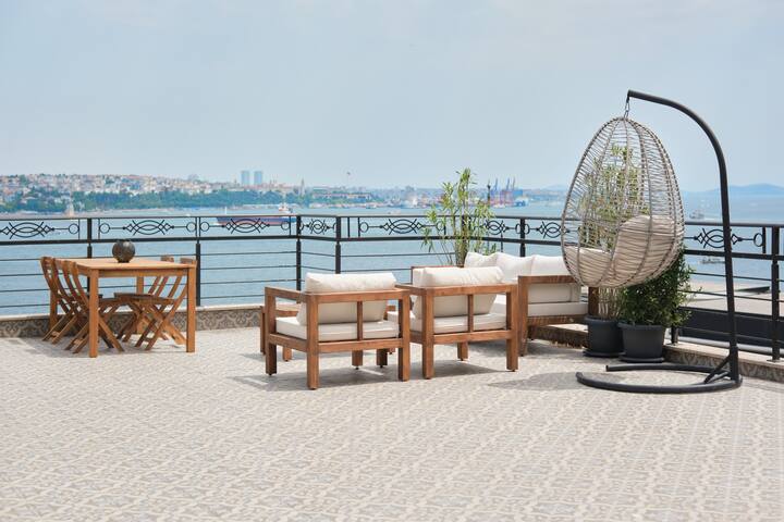 Pent House with Bosphorus View gallery image 5