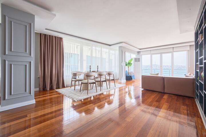 Pent House with Bosphorus View gallery image 4