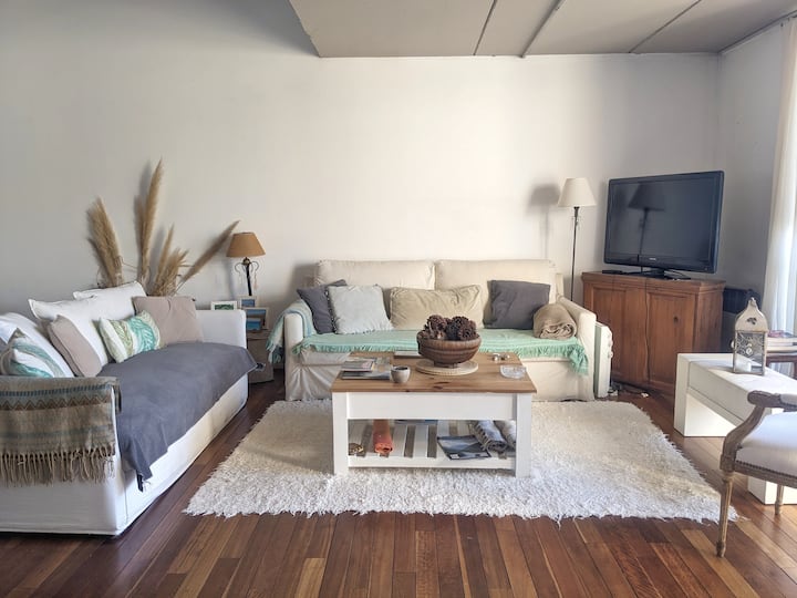 Двухуровневая квартира с 2 спальнями в Beccar