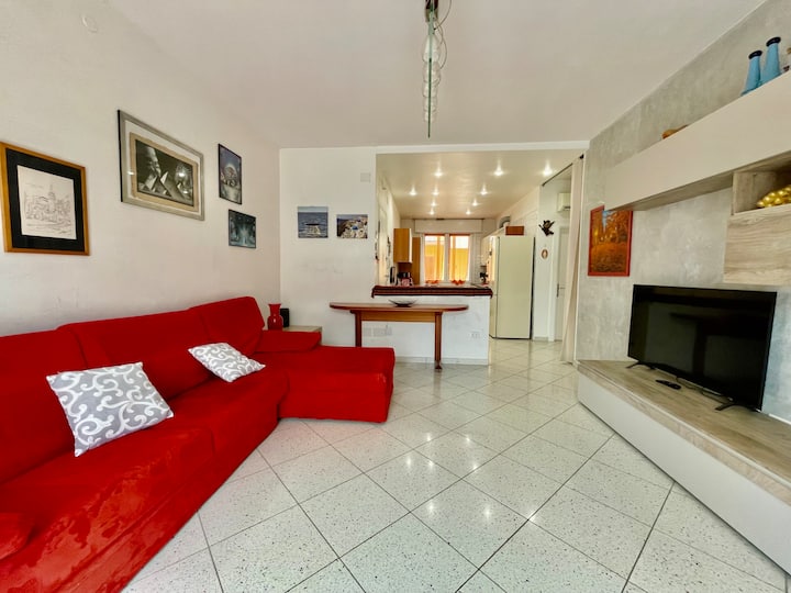 Venise à 15 Min | Appartement Spacieux à Mestre - Mestre