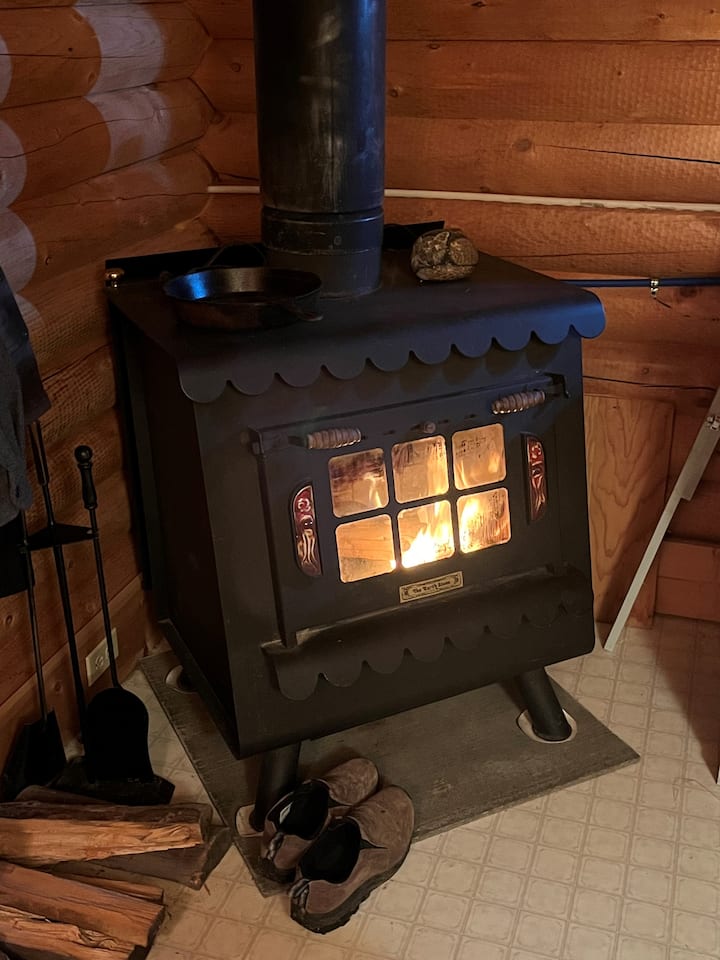 Cozy Cabin | Oxen-le-fields Montana - Montana