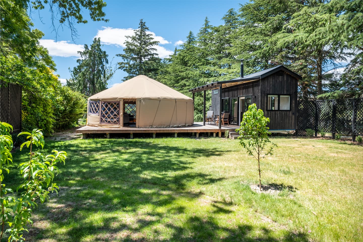 Felton Road Homestead Retreat 1