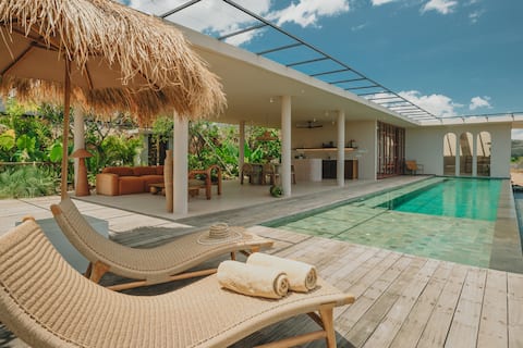 Villa Kimu Sumberkima Hill