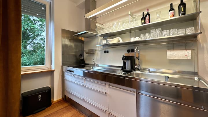 Hlh - Luxus Loft Wall Street - Freiburg im Breisgau