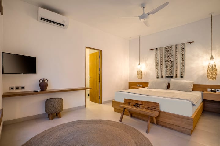 საძინებელი 1