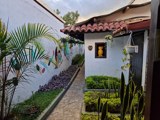 Nikte Group Antigua managed Airbnb listing 1