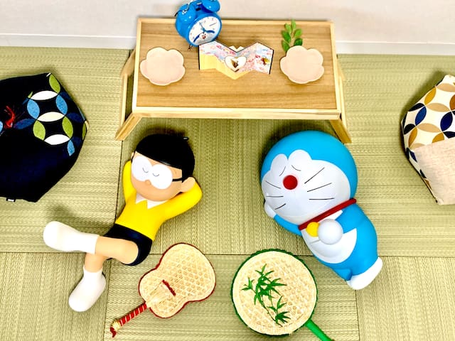 Ueno/Asakusa elevatorPremium Bed・free bike/theater