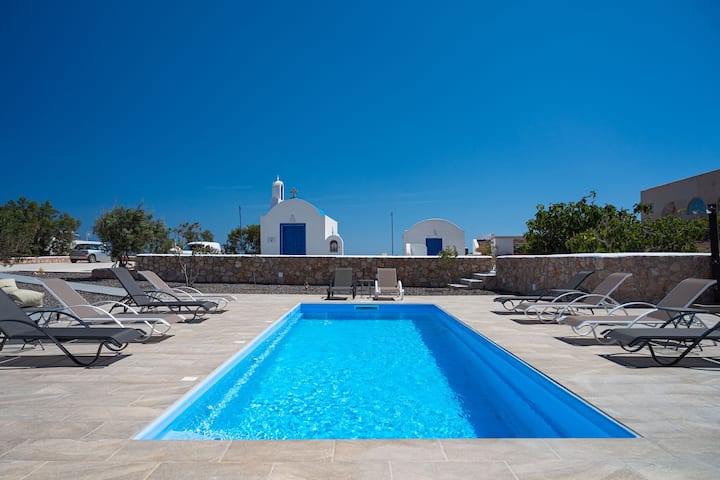 Ng Ammos - Santorini