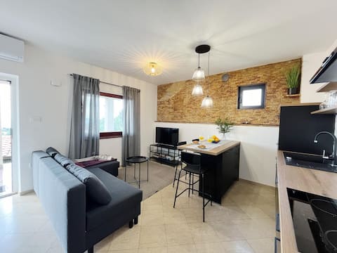 Successful Airbnb property: Apartment Ruscus, Veprinac, Opatija in Veprinac