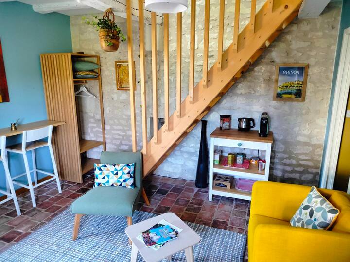 La Petite Maison Dans La Nature - Chinon