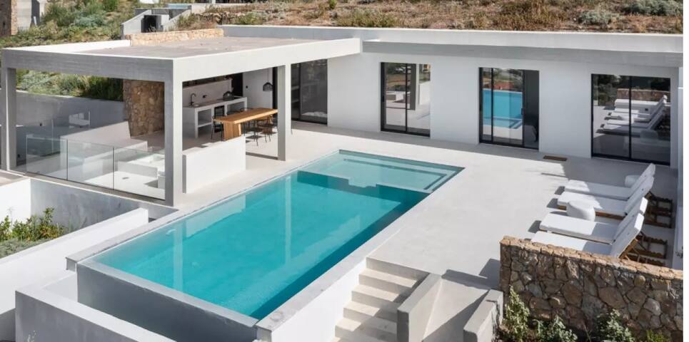 Halkidiki Villas managed Airbnb listing 3