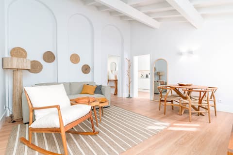 Evora R. de Machede 52 | 1-Bedroom Apt + Sofa Bed