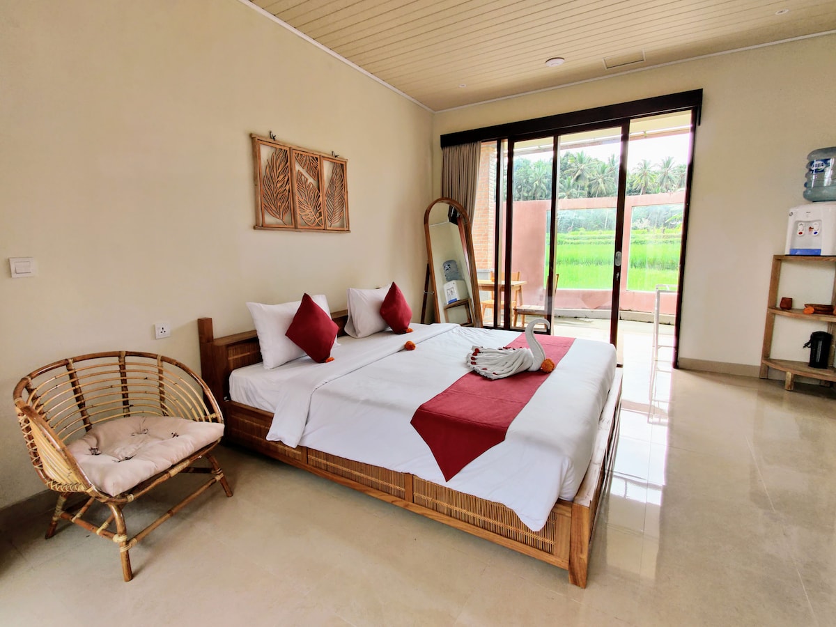 Netflix premium is included with high speed internet provided by BizNet and Starlink