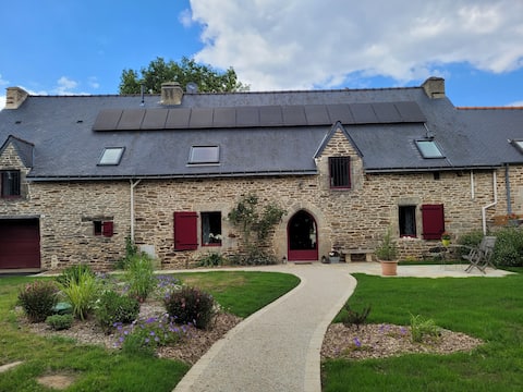Le gîte des chênes