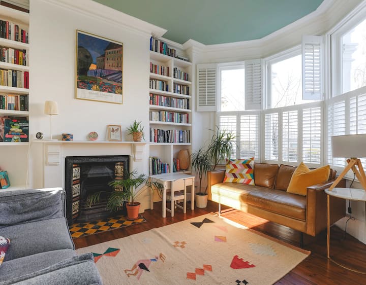 Beautiful Victorian Terrace House - Londres