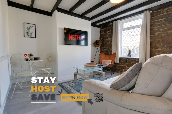 Homely 2 Bed | Near Chapeltown | Free Parking - Sheffield