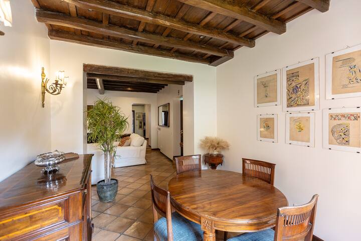 Mum’s House in Trastevere gallery image 5