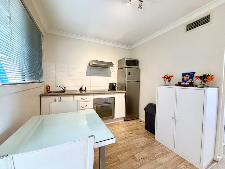 Urban Oasis Townhouse East Perth - Optus Stadium