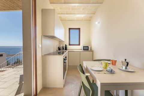 Airbnb con migliori performance: Pajara Marinaia - "Old Salento Liama" a Diso
