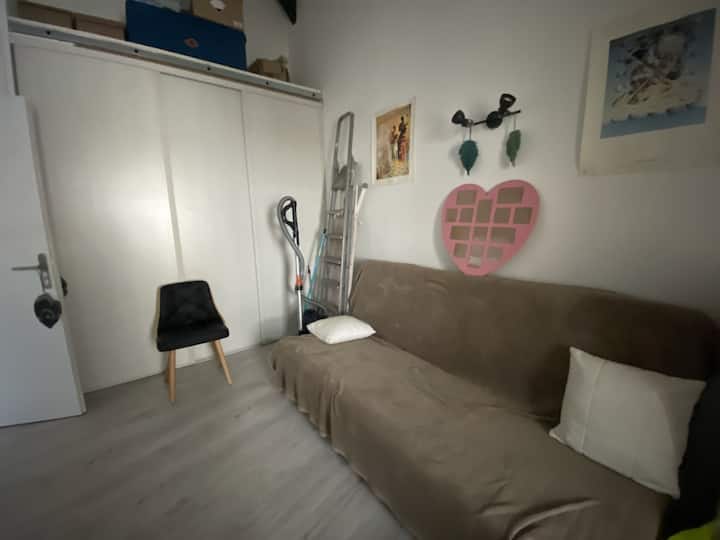 ห้องนอน