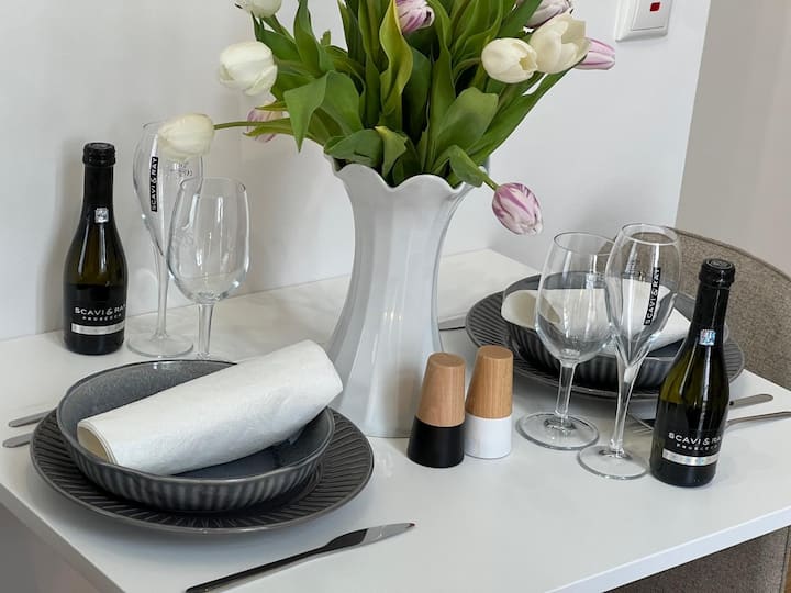 Stay Studio 1 Villa Mercedes - Bad Pyrmont