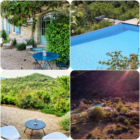 Domaine de la Done: 'Néflier' Gîte