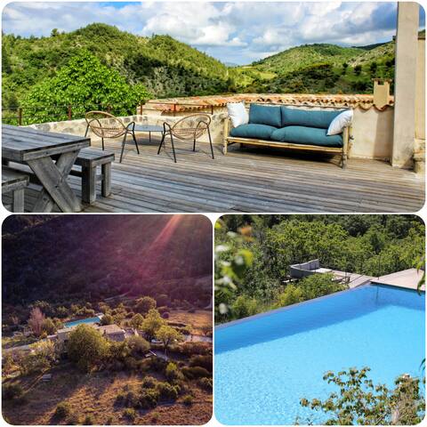 Domaine de la Done: Fig Tree Cottage