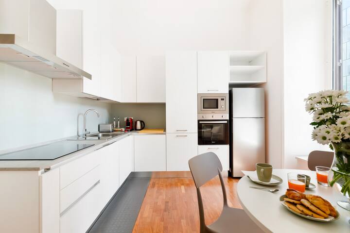 Rome Nice Stays apartment gallery image 3