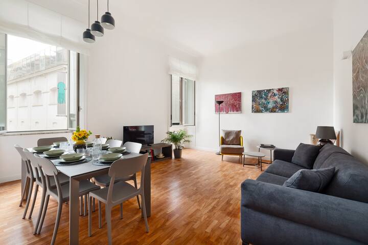 Rome Nice Stays apartment gallery image 2